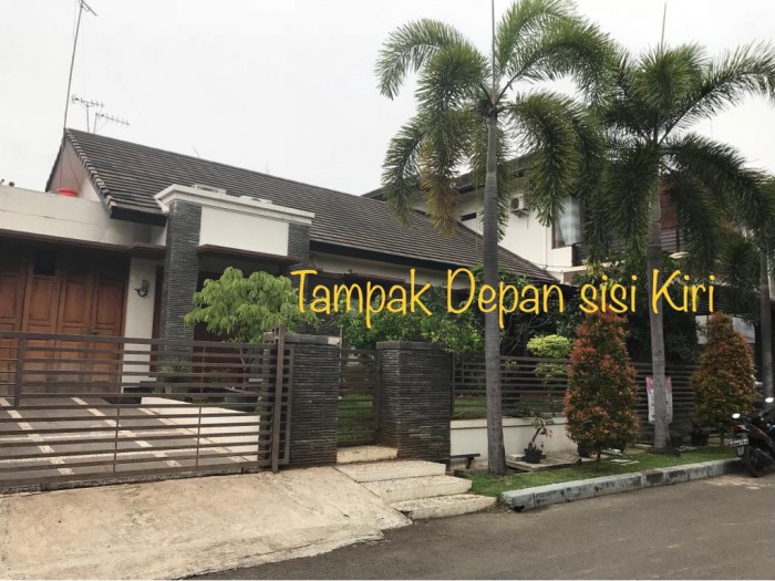 Rumah Dijual di Cluster Tropikana Jababeka 